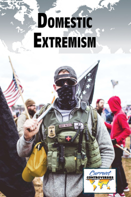 Eamon Doyle - Domestic Extremism