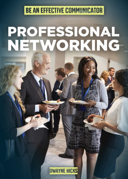 Char Light - Professional Networking
