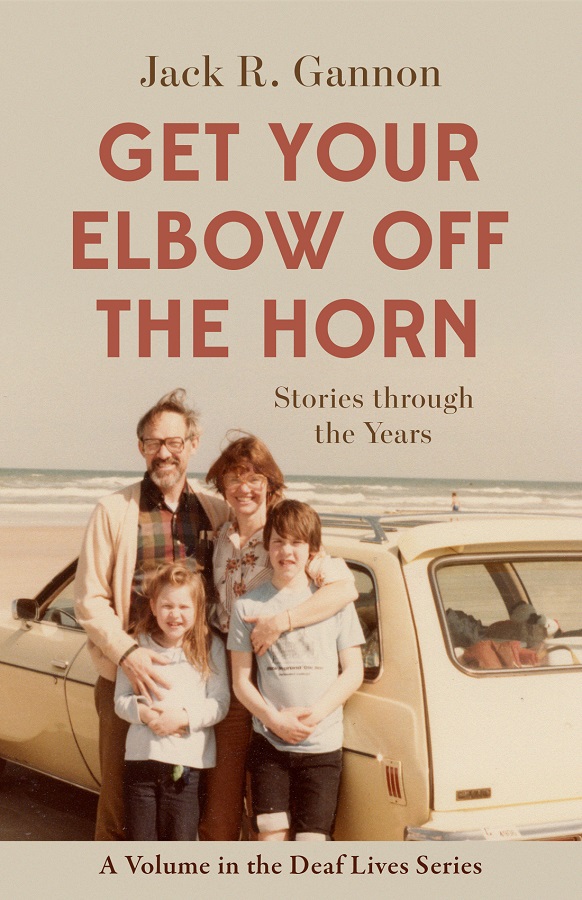 GET YOUR ELBOW OFF THE HORN GET YOUR ELBOW OFF THE HORN Stories through the - photo 1