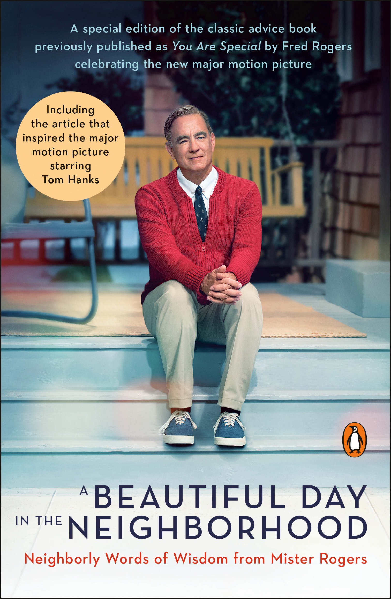 PENGUIN BOOKS A BEAUTIFUL DAY in the NEIGHBORHOOD Fred Rogers 19282003 - photo 1