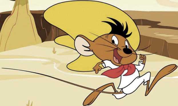 Friz Freleng and Hawley Pratts Speedy Gonzales created for Warner Brothers - photo 3