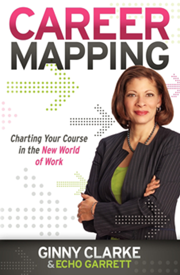 Ginny Clarke has formulated a brilliant map to success It combines strategy - photo 1