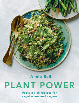 Annie Bell Plant Power