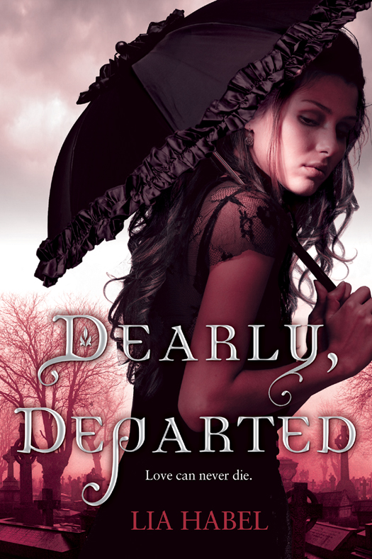 Dearly Departed is a work of fiction Names characters places and i - photo 1