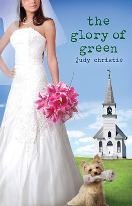 Judy Christie The Glory of Green