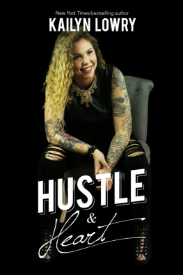 Kailyn Lowry Hustle and Heart