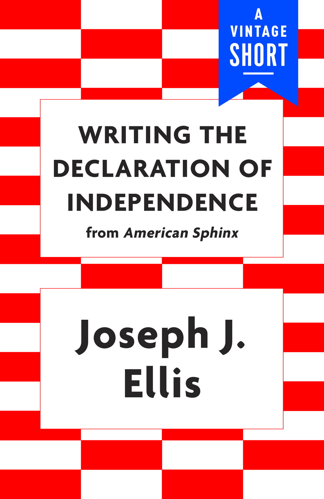 Writing the Declaration of Independence from American Sphinx Joseph J Ellis - photo 1