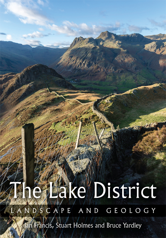 The Lake District LANDSCAPE AND GEOLOGY Sphinx Rock a crag high on Great - photo 1