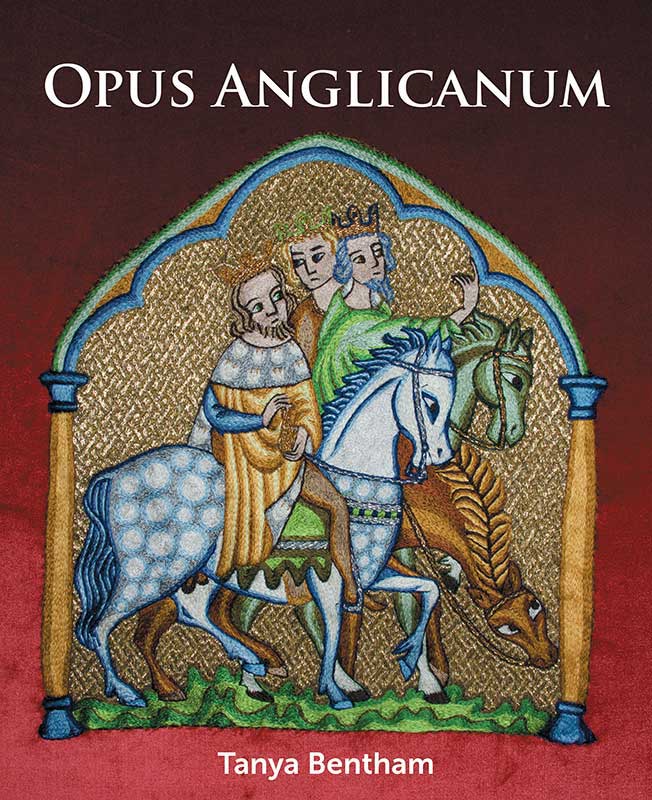 Opus Anglicanum A Practical Guide - image 1