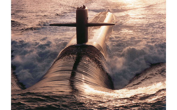 Chapter I Into the Deep Youre aboard a nuclear submarinea sub that runs on - photo 5