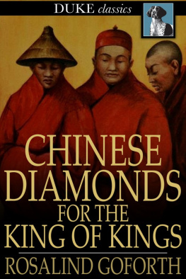 Rosalind Goforth Chinese Diamonds for the King of Kings