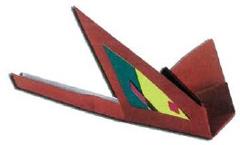 Origami Airplanes Make Fun and Easy Paper Airplanes with This Great Origami-for-Kids Book Includes Origami Book and 25 Original Projects - photo 10