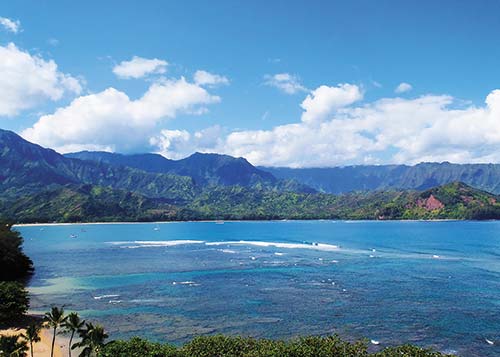 Hanalei Bay But without question the beaches are the islands main draw - photo 10