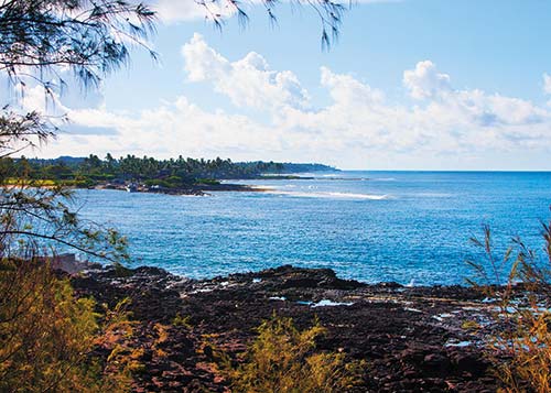 the rugged south shore Waimea and the West Side The wild and remote west - photo 14