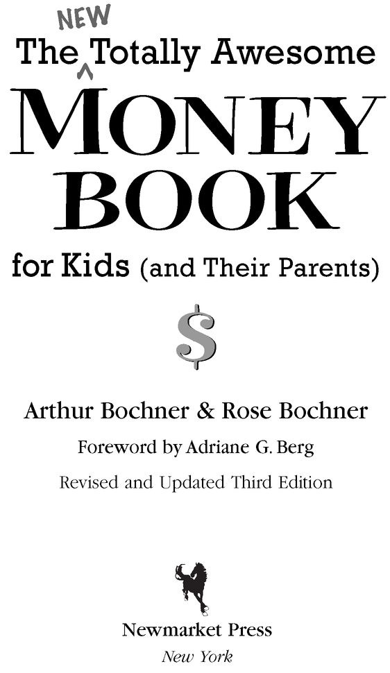 This book is dedicated to Stuart Bochner a k a Dad a k a Stuart Spendthrift - photo 2