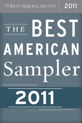 Best American Series - The Best American Series: 20 Short Stories and Essays
