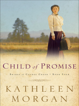 Kathleen Morgan - Child of Promise