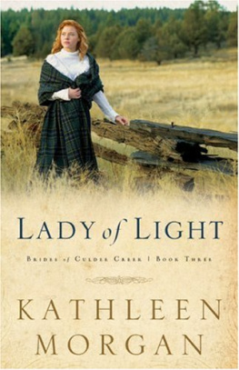 Kathleen Morgan Lady of light