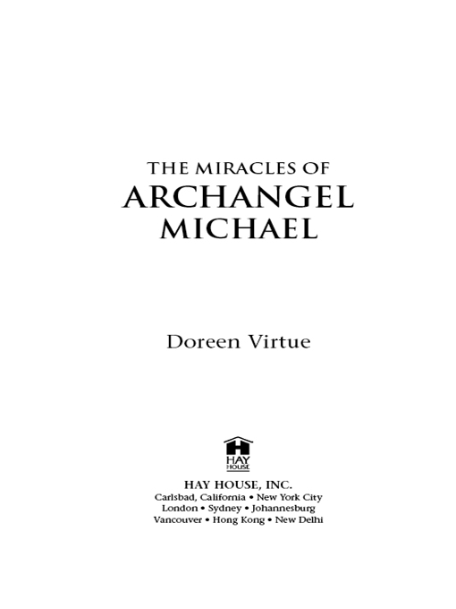 Copyright 2008 by Doreen Virtue Published and distributed in the United States - photo 2