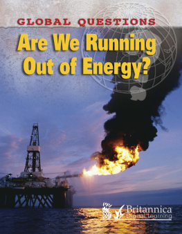 Christiane Dorion - Are We Running Out of Energy?