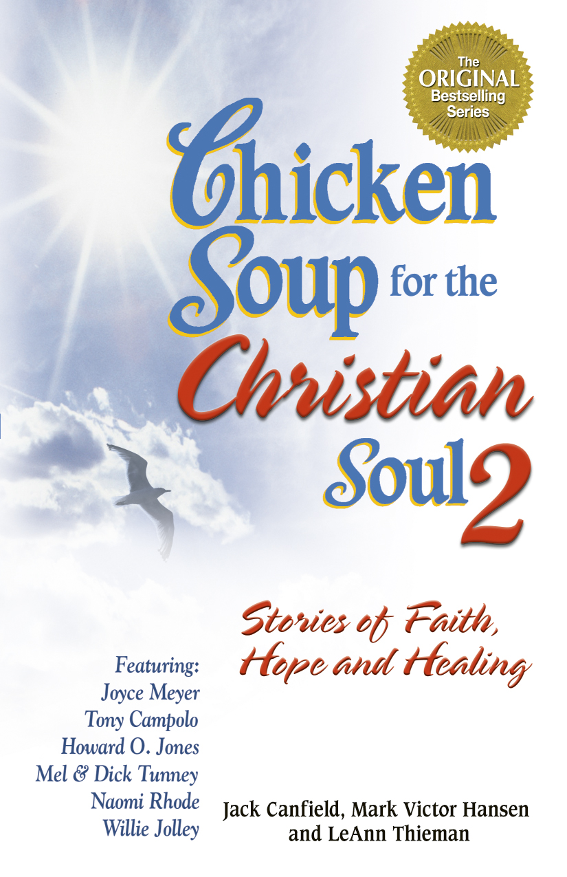 CHICKEN SOUP FOR THE CHRISTIAN SOUL 2 Stories of Faith Hope and - photo 1