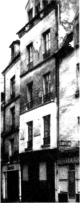 Claude Debussys birthplace 38 Rue au Pain St-Germain-en-Laye Eugne died of - photo 6