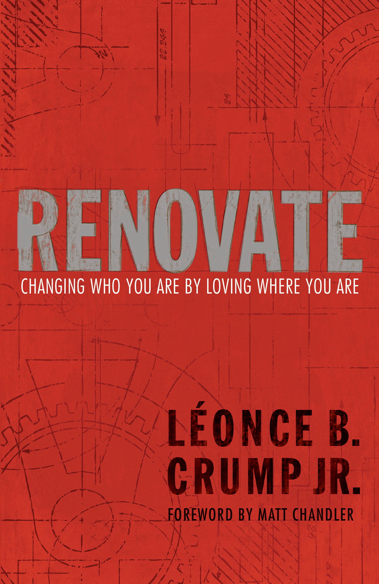 Praise for Renovate Like me Lonce Crump lives in a racially divided city - photo 1