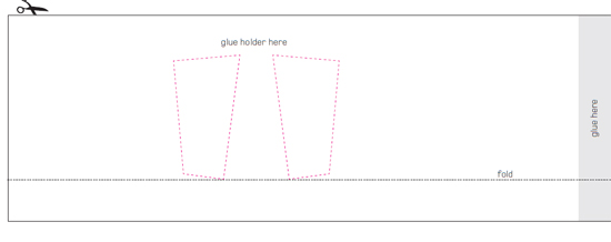 Use this template to make the racks you need to begin play mah jongg today - photo 3