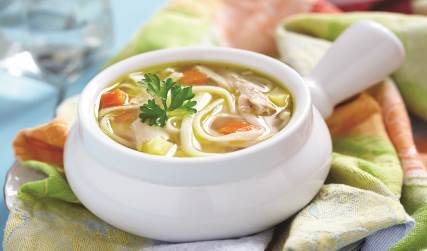 Introduction Soups are a wonderful food anytime of the dayin any season They - photo 3