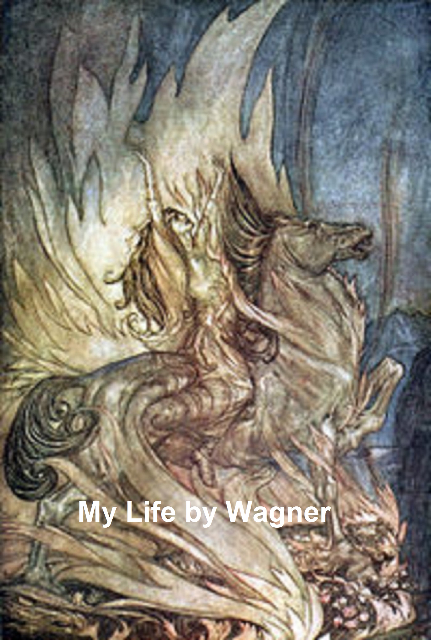 MY LIFE BY RICHARD WAGNER Published by Seltzer Books established in 1974 - photo 1