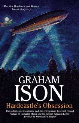 Graham Ison Hardcastles Obsession