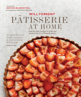 Will Torrent - Pâtisserie at Home