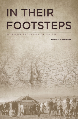 Donald G. Godfrey - In Their Footsteps