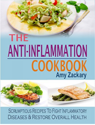 The Anti-Inflammation Cookbook Scrumptious Recipes To Fight Inflammatory - photo 5