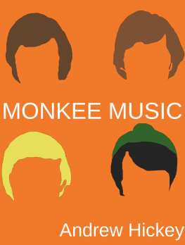 Andrew Hickey - Monkee Music