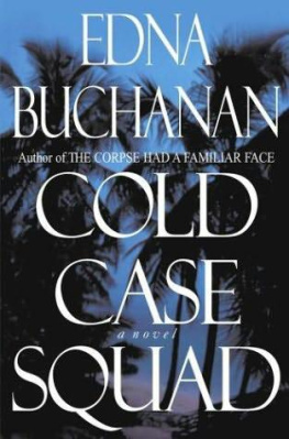 Edna Buchanan Cold Case Squad