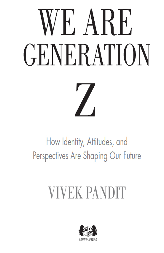 2015 Vivek Pandit All rights reserved No part of this book may be used or - photo 2