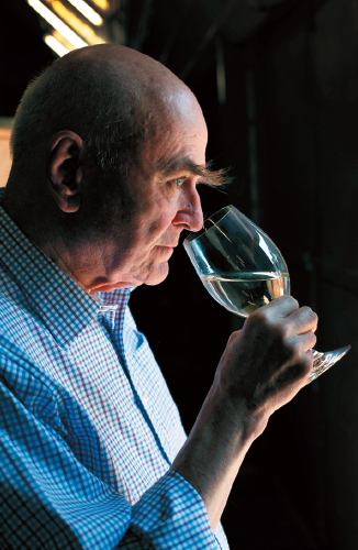 Respected wine critic and vigneron James Halliday AM has a career that spans 50 - photo 2