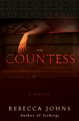 Rebecca Johns - The Countess