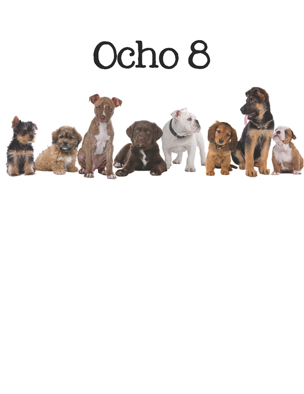 1-2-3 Count Dogs with Me Counting Dogs in Five Languages EnglishFrenchSpanishChineseGerman - photo 37