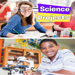 Meg Greve - Science Projects