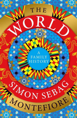 Simon Sebag Montefiore The World