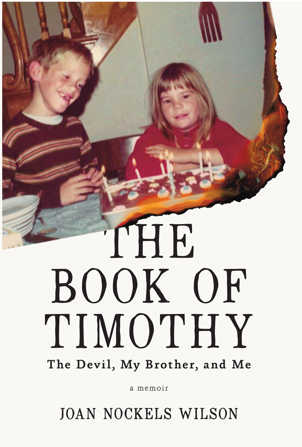 MORE PRAISE FOR The Book of Timothy The Book of Timothy is one of the - photo 1