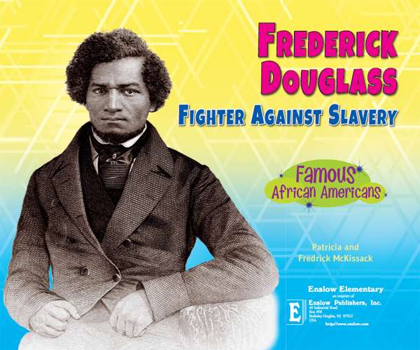 Image Credit Library of Congress Frederick Douglass was born a slave When he - photo 2