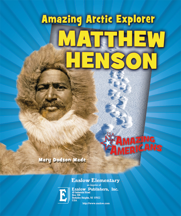 Matthew Henson was born in 1866 on a farm in Maryland When he was young both - photo 1