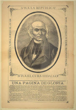 Image Credit Library of Congress This is a drawing of Father Miguel Hidalgo - photo 7