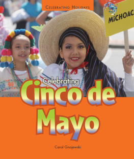 Carol Gnojewski - Celebrating Cinco de Mayo