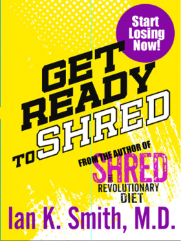 Ian K. Smith Get Ready to Shred