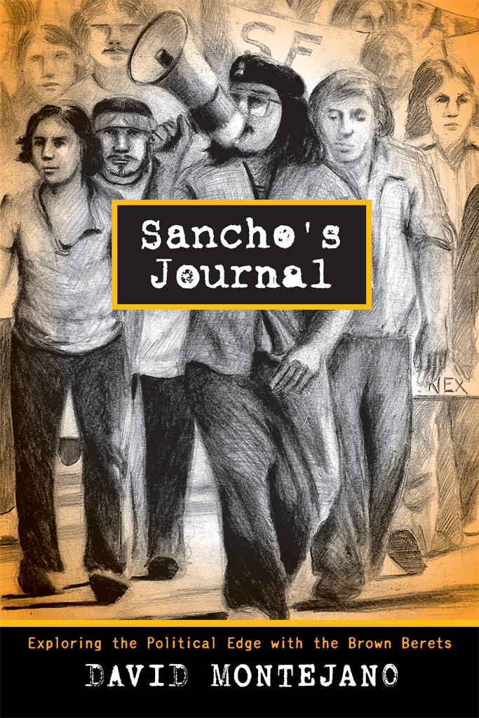SANCHOS JOURNAL Jack and Doris Smothers Series in Texas History Life and - photo 1