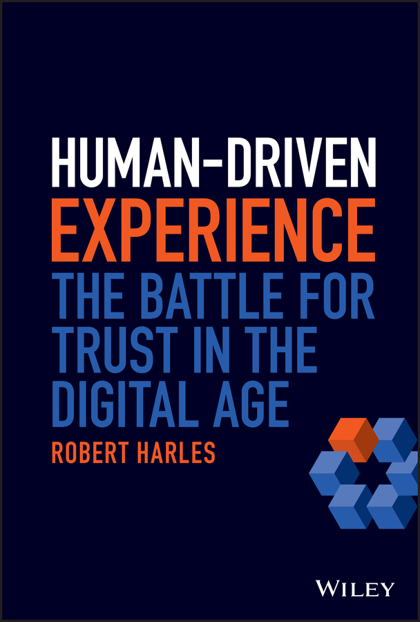 Table of Contents Guide Pages Human-Driven Experience The Battle for Trust in - photo 1